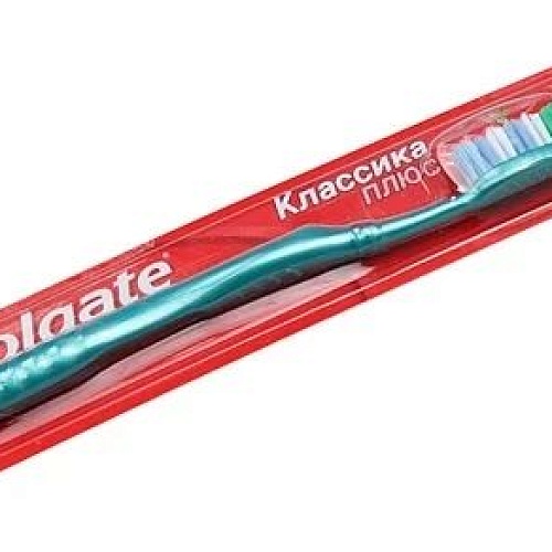 Зубная щетка COLGATE Классика Мяг/ж